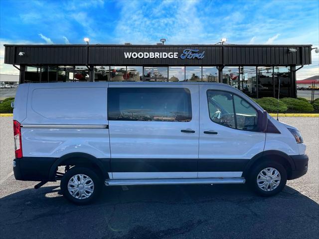 used 2023 Ford Transit-250 car, priced at $35,998