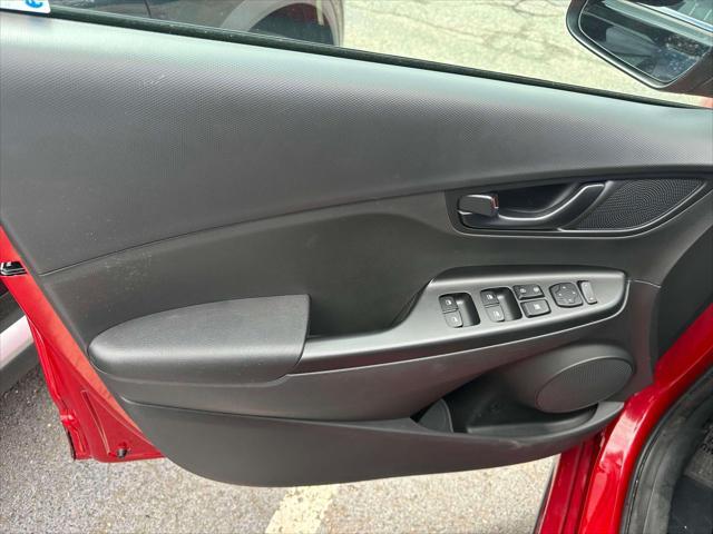 used 2022 Hyundai Kona car, priced at $20,498
