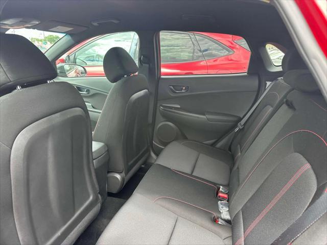 used 2022 Hyundai Kona car, priced at $20,498