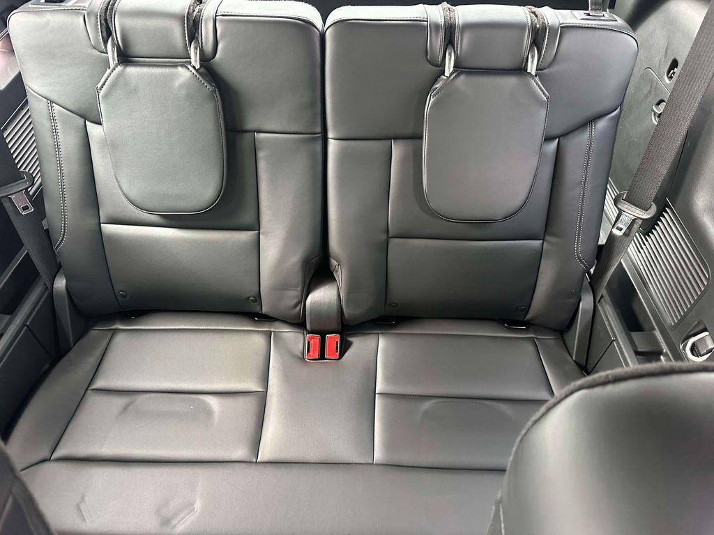 used 2023 Ford Explorer car, priced at $27,998