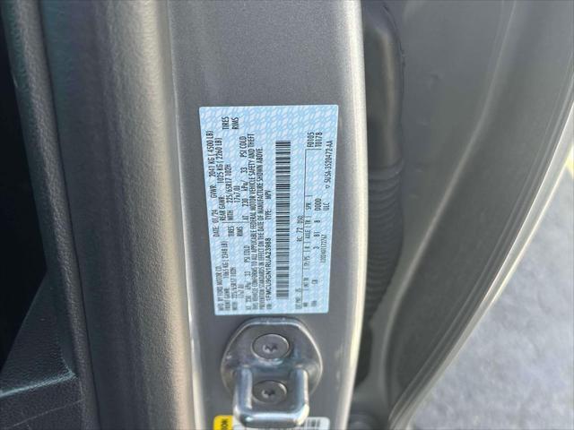 used 2024 Ford Escape car, priced at $24,998