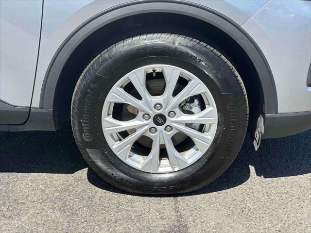 used 2024 Ford Escape car, priced at $24,998