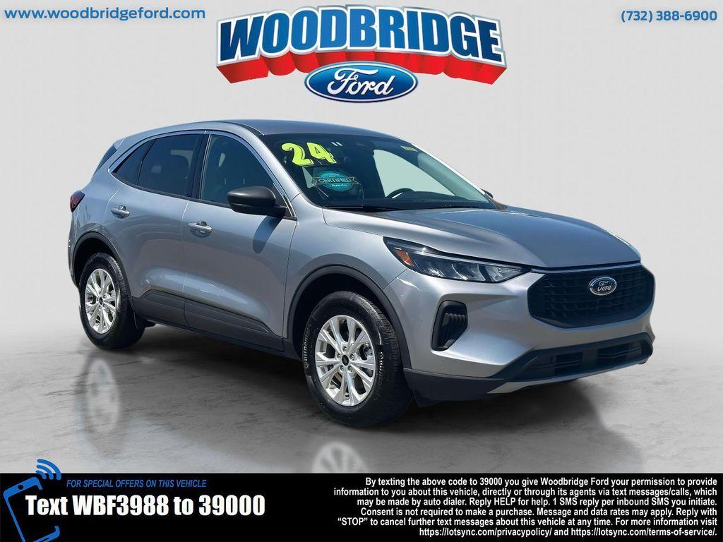 used 2024 Ford Escape car, priced at $19,998