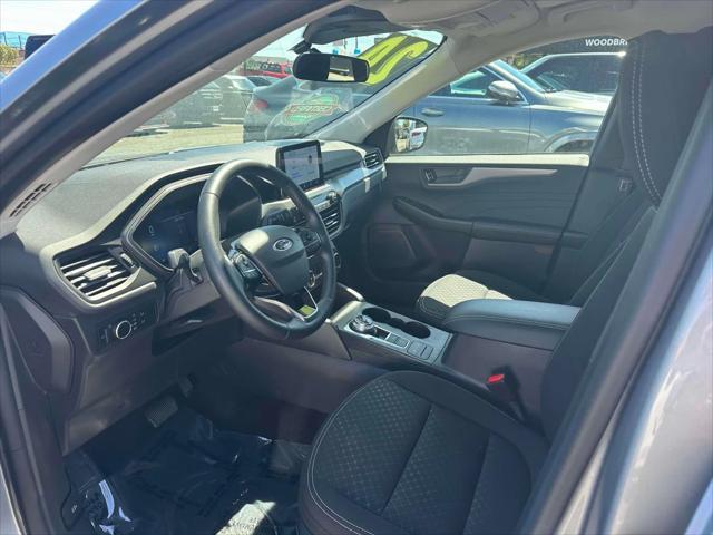 used 2024 Ford Escape car, priced at $24,998
