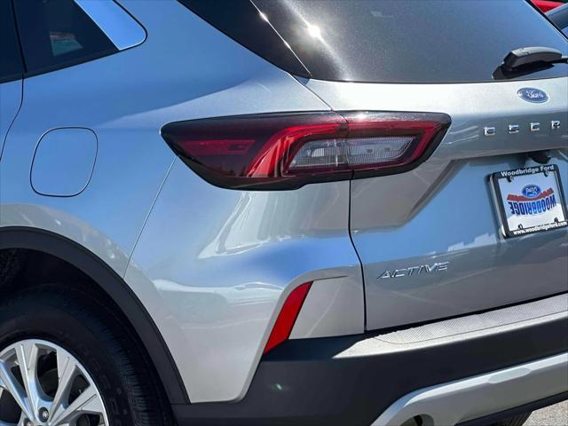 used 2024 Ford Escape car, priced at $24,998