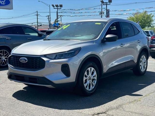 used 2024 Ford Escape car, priced at $24,998