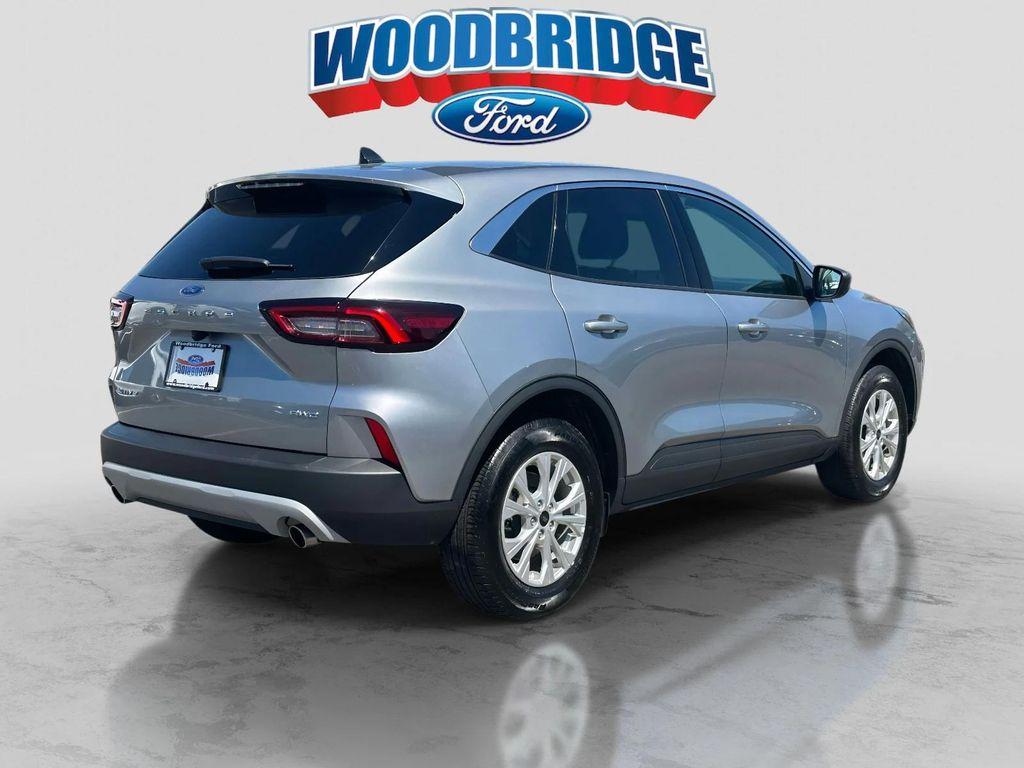 used 2024 Ford Escape car, priced at $19,998