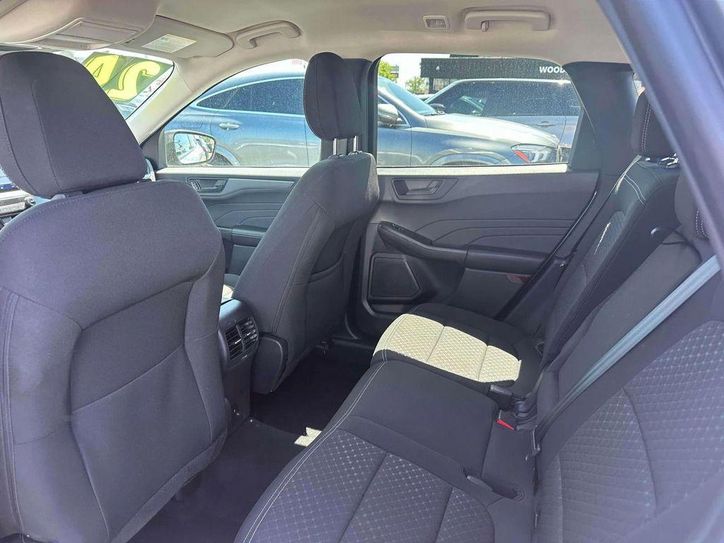 used 2024 Ford Escape car, priced at $19,998