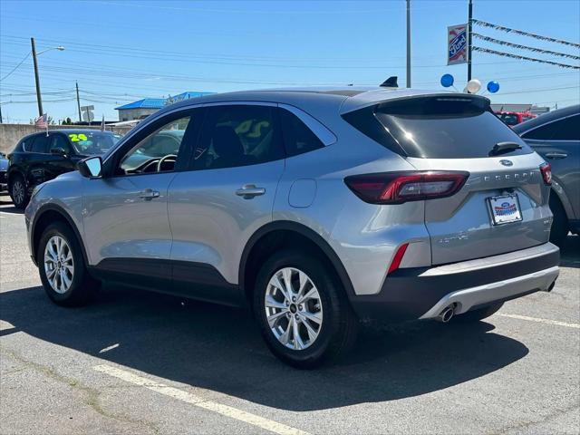used 2024 Ford Escape car, priced at $24,998