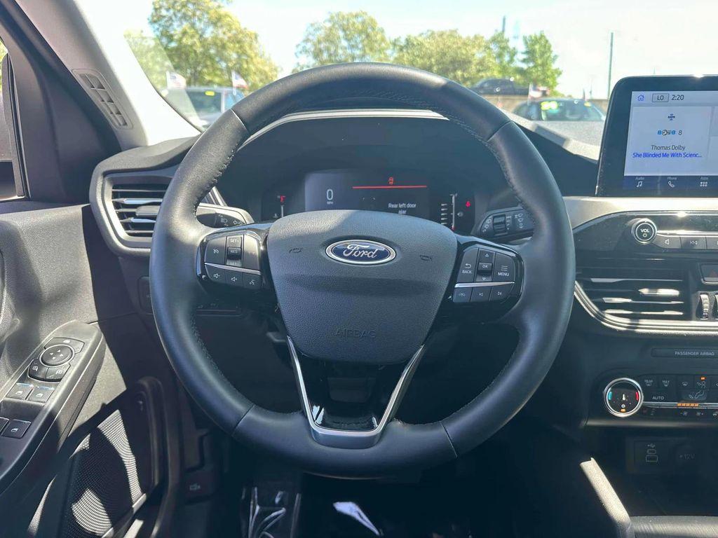 used 2024 Ford Escape car, priced at $19,998