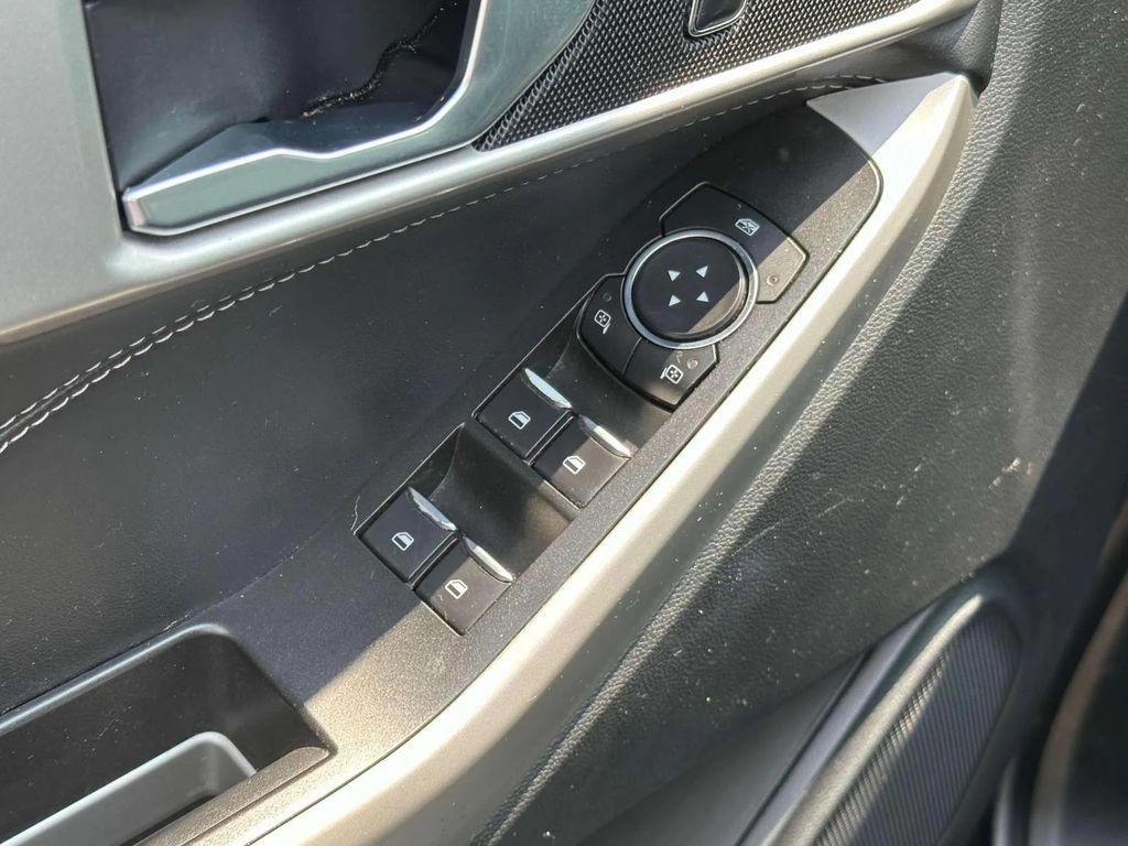 used 2022 Ford Explorer car, priced at $28,998