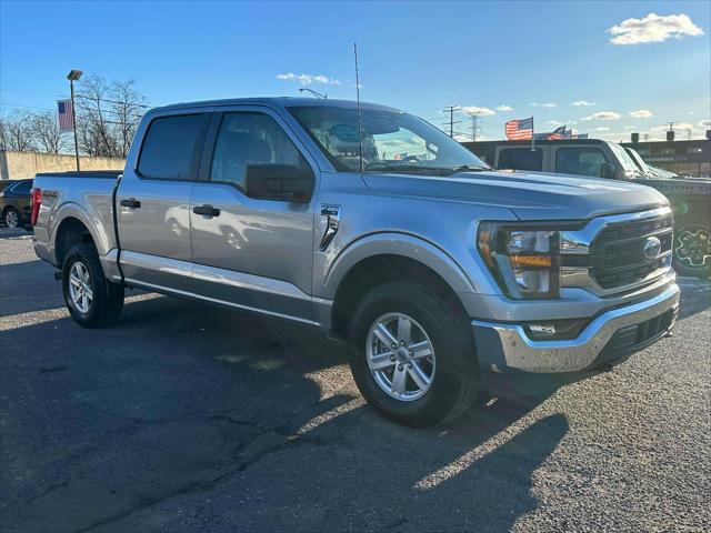 used 2023 Ford F-150 car, priced at $32,998