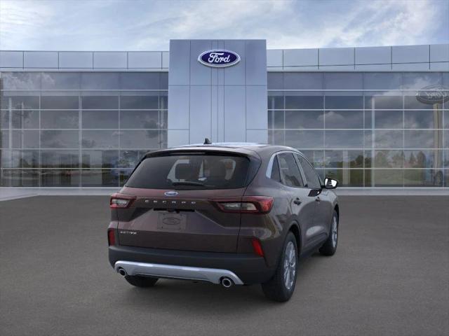 new 2023 Ford Escape car, priced at $28,940