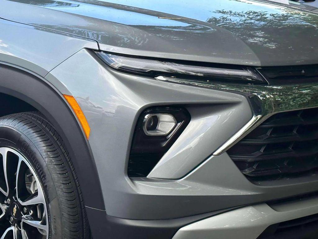 used 2024 Chevrolet TrailBlazer car, priced at $22,898