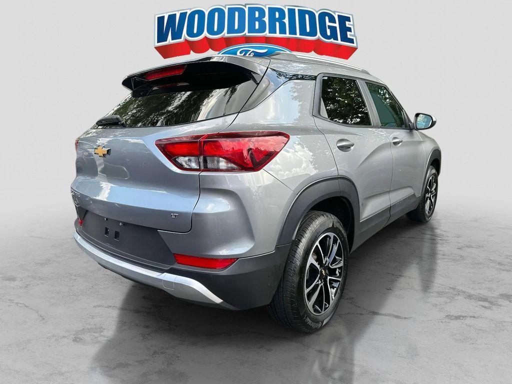 used 2024 Chevrolet TrailBlazer car, priced at $22,898
