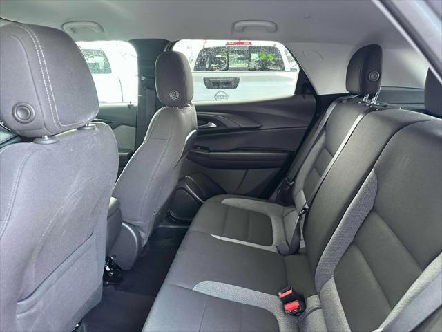used 2024 Chevrolet TrailBlazer car, priced at $22,998
