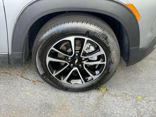 used 2024 Chevrolet TrailBlazer car, priced at $22,998