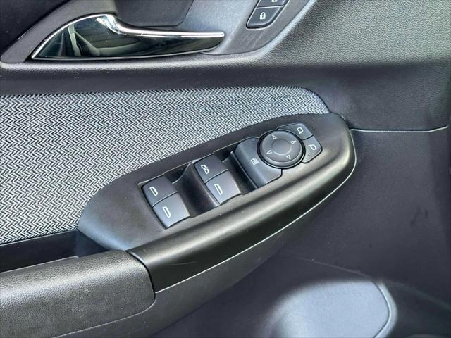 used 2024 Chevrolet TrailBlazer car, priced at $22,998