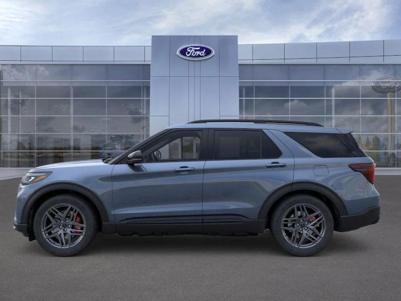 new 2026 Ford Explorer car, priced at $61,494