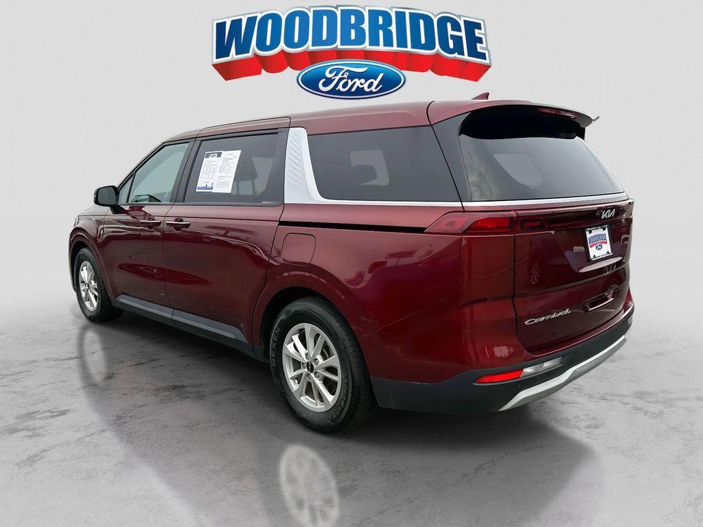 used 2022 Kia Carnival car, priced at $27,798