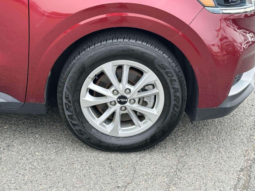 used 2022 Kia Carnival car, priced at $27,798