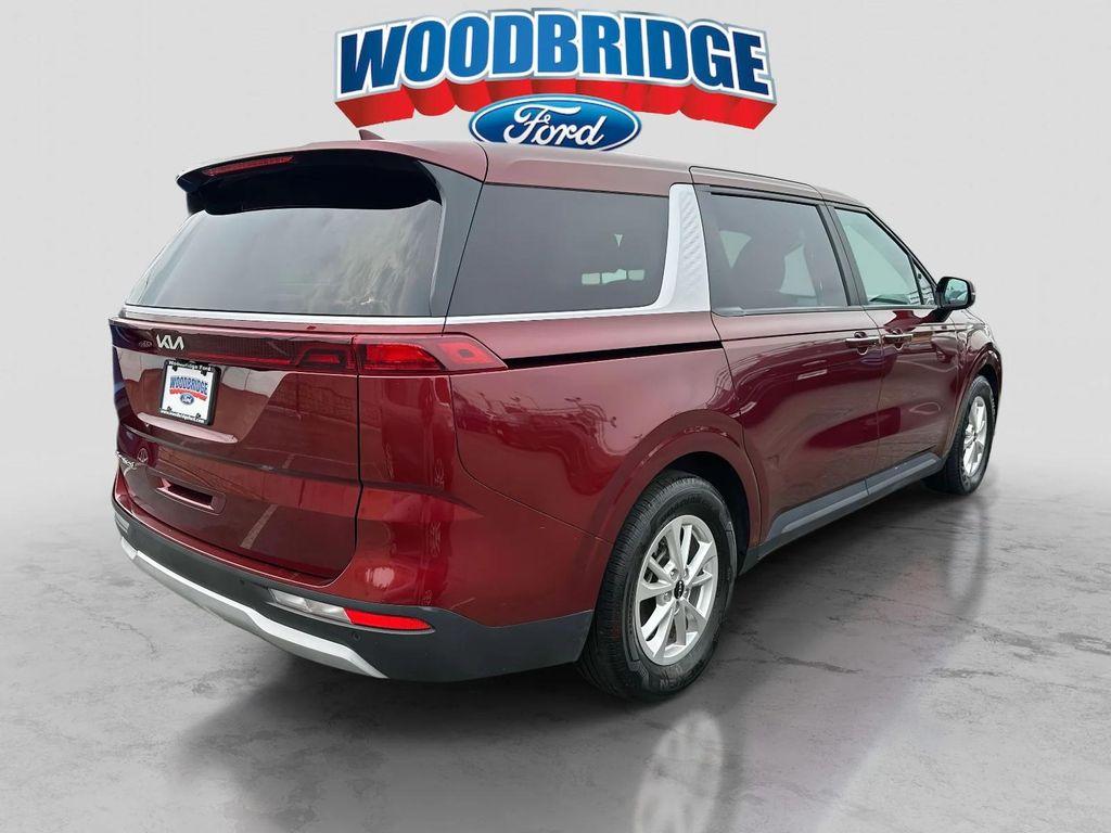 used 2022 Kia Carnival car, priced at $27,798