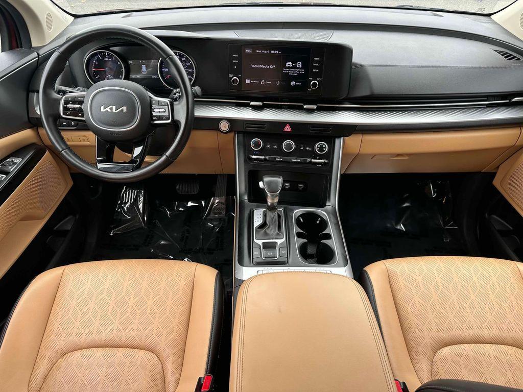 used 2022 Kia Carnival car, priced at $27,798