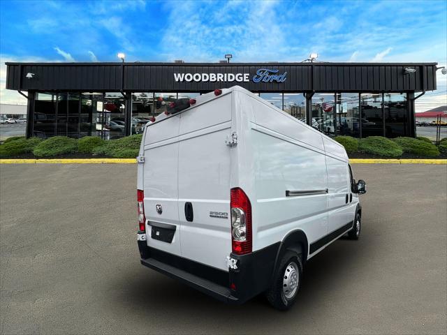 used 2023 Ram ProMaster 2500 car, priced at $33,498