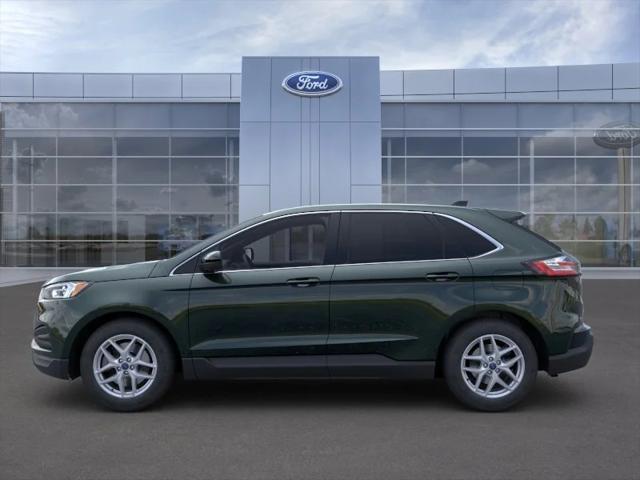 new 2024 Ford Edge car, priced at $40,160