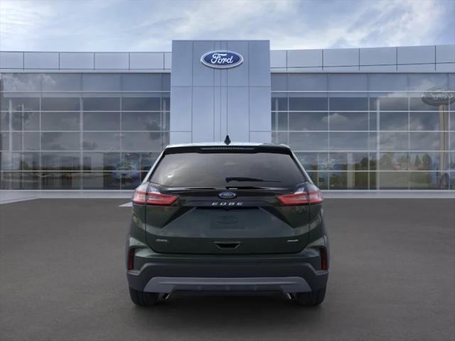 new 2024 Ford Edge car, priced at $40,160