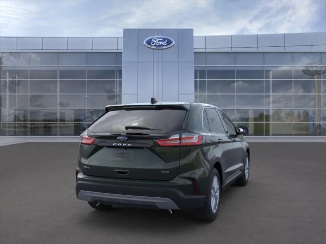 new 2024 Ford Edge car, priced at $40,160