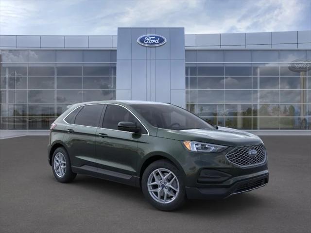 new 2024 Ford Edge car, priced at $40,160