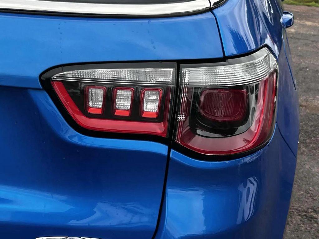 used 2018 Jeep Compass car, priced at $14,898