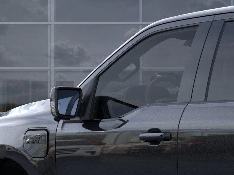 new 2025 Ford F-150 Lightning car, priced at $83,960