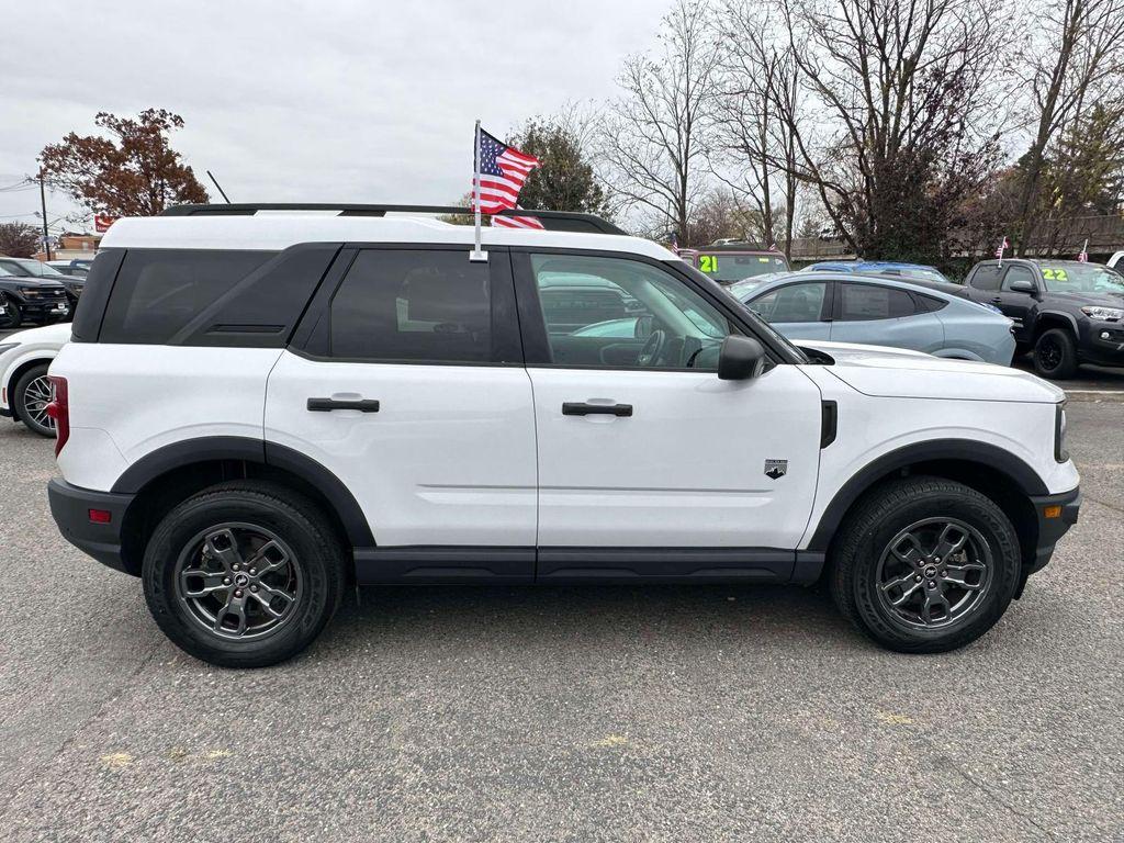 used 2023 Ford Bronco Sport car, priced at $20,998