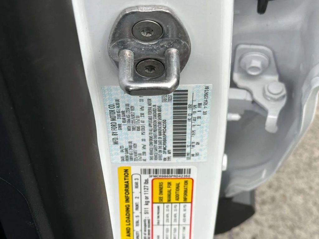 used 2023 Ford Bronco Sport car, priced at $20,998