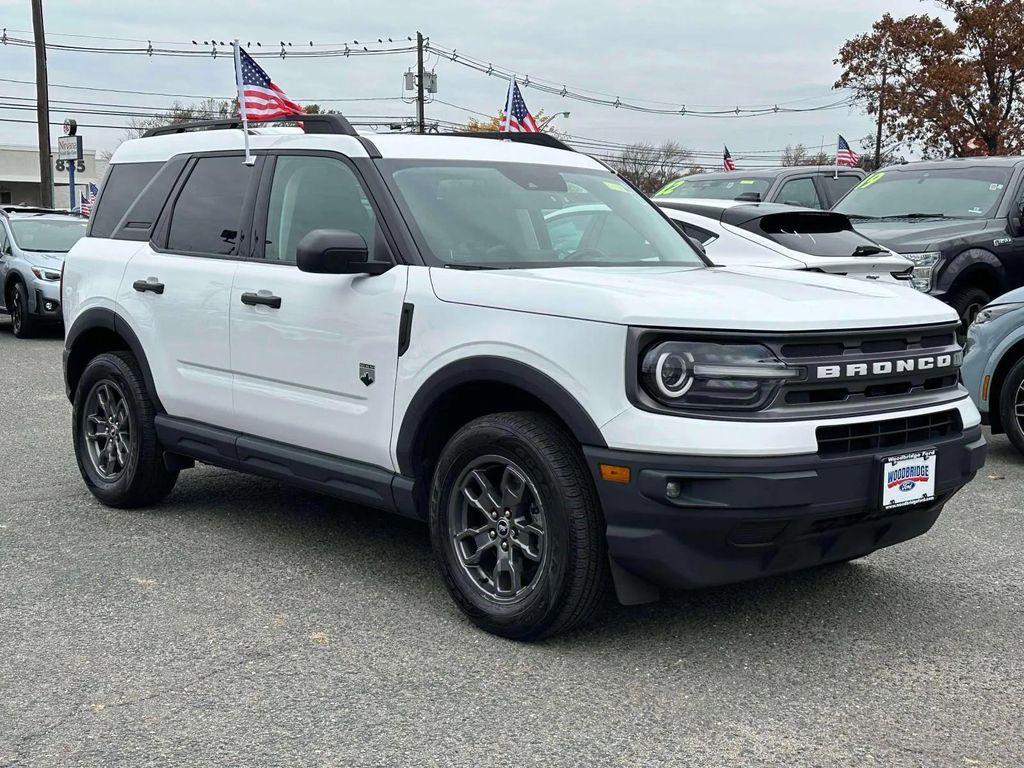 used 2023 Ford Bronco Sport car, priced at $20,998