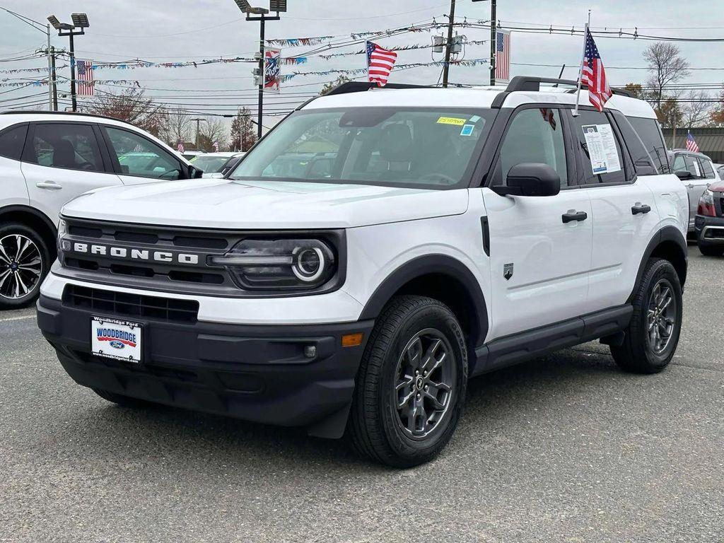 used 2023 Ford Bronco Sport car, priced at $20,998