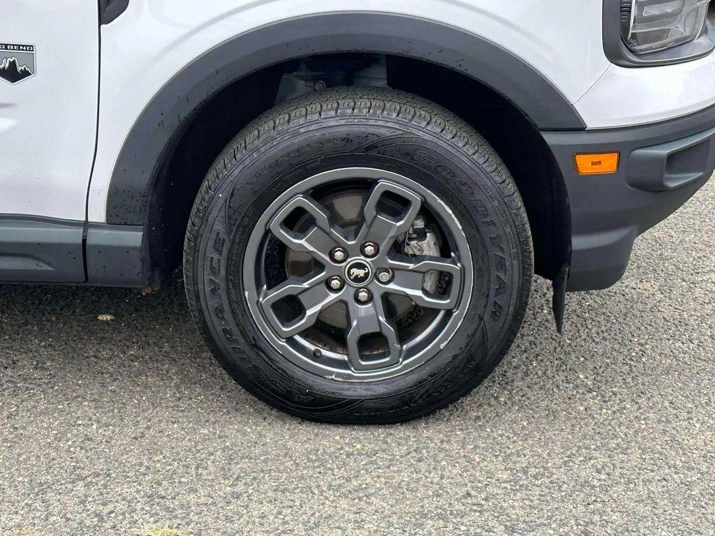 used 2023 Ford Bronco Sport car, priced at $20,998