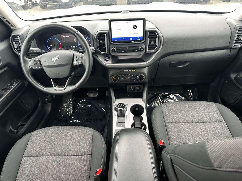 used 2023 Ford Bronco Sport car, priced at $20,998