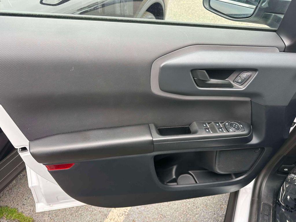 used 2023 Ford Bronco Sport car, priced at $20,998