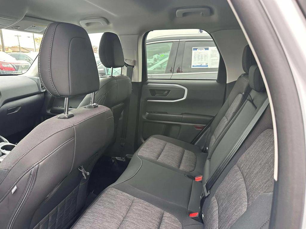 used 2023 Ford Bronco Sport car, priced at $20,998