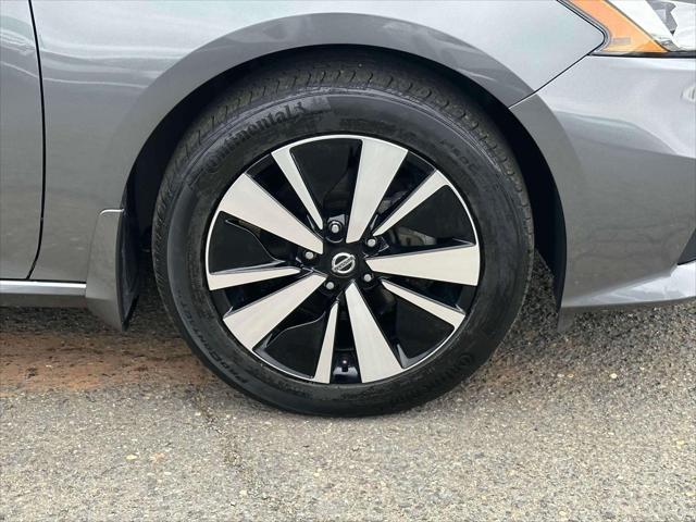 used 2022 Nissan Altima car, priced at $19,498
