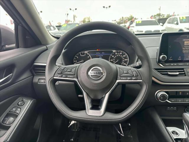 used 2022 Nissan Altima car, priced at $19,498