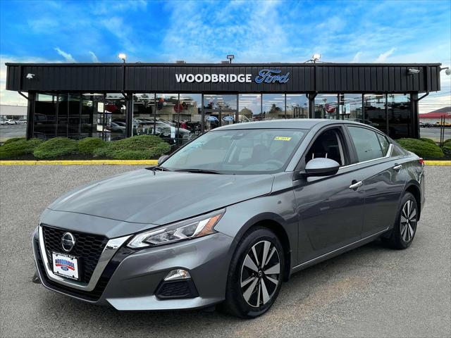 used 2022 Nissan Altima car, priced at $19,498
