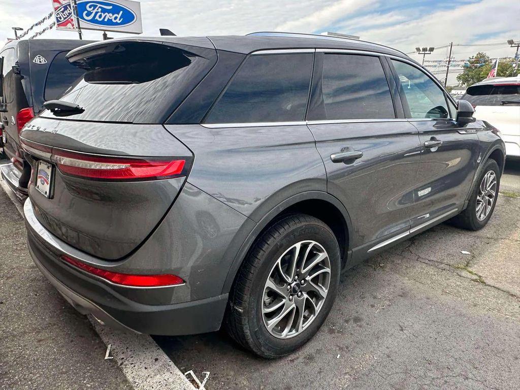 used 2022 Lincoln Corsair car, priced at $26,998