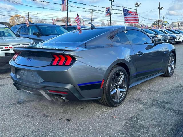 used 2024 Ford Mustang car, priced at $44,998