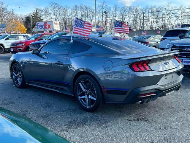 used 2024 Ford Mustang car, priced at $44,998