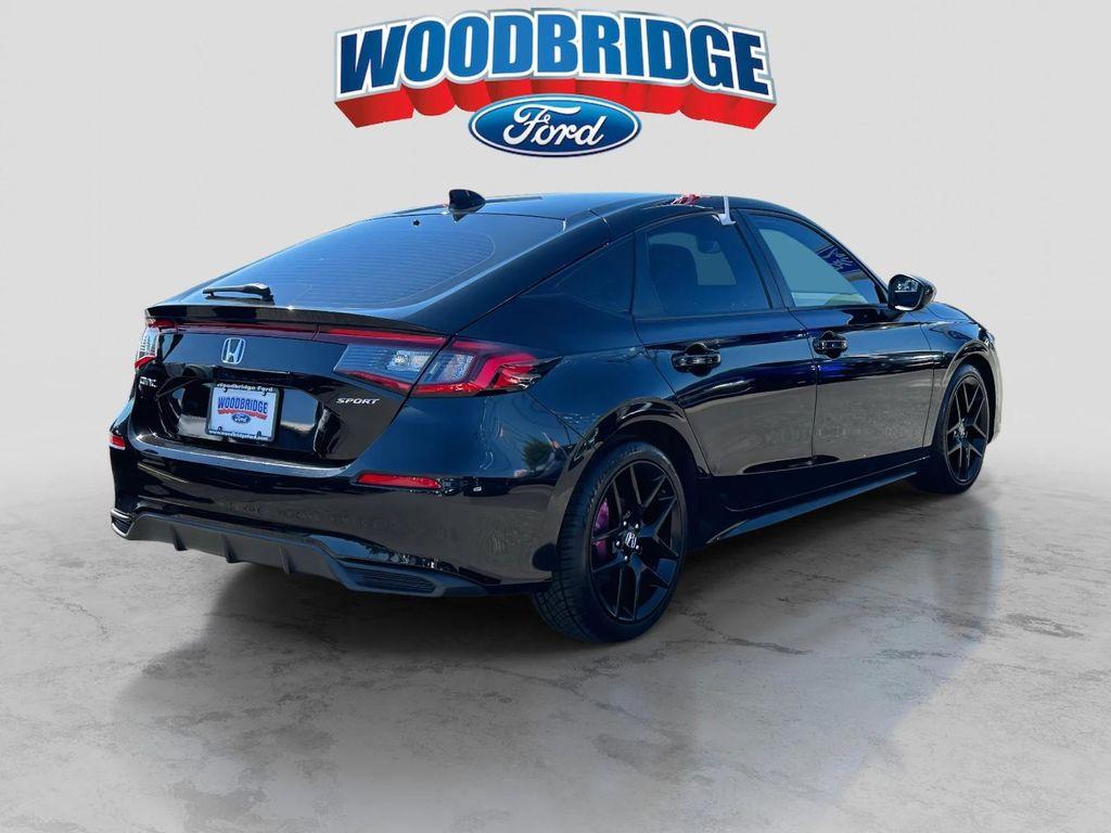 used 2022 Honda Civic car, priced at $22,998