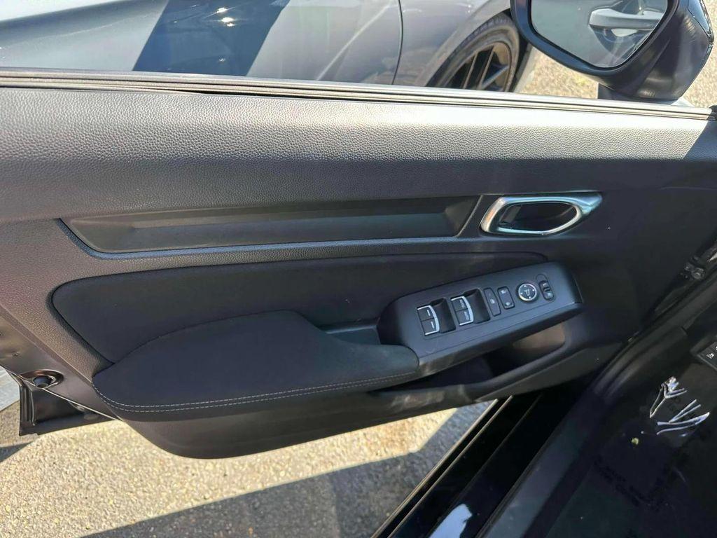 used 2022 Honda Civic car, priced at $22,998